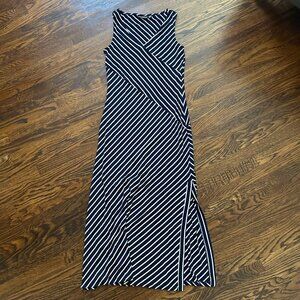 NINA LEONARD Maxi Dress